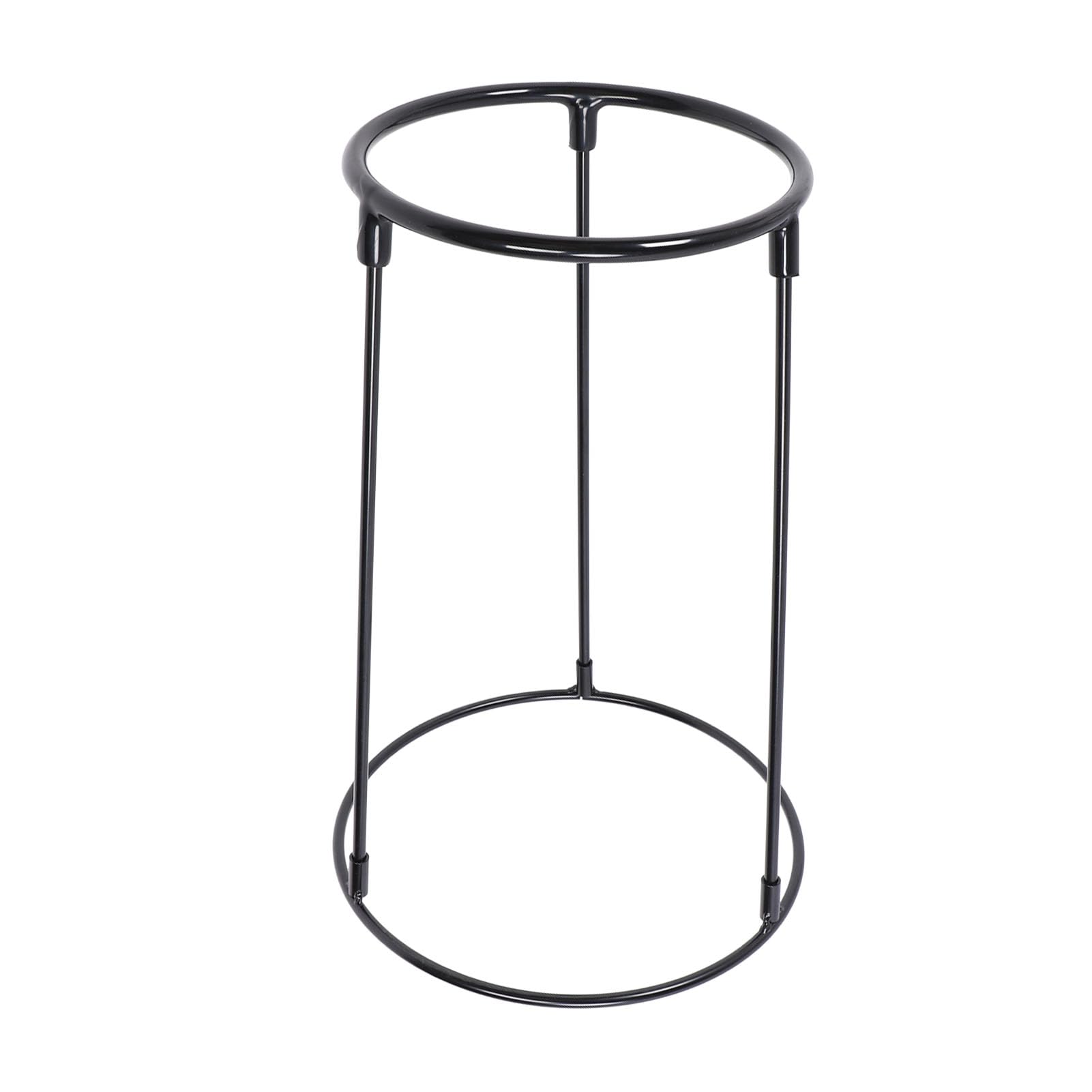 Soporte de Tambor Africano Soporte de Suelo Djembe de Acero Al Carbono Duradero para un Rendimiento y Estabilidad óptimos para Adultos y Principiantes