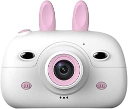 SDRFSWE Children Digital Camera Camera Camera Self-timer Auto Focus HD Color Display Anti-fall Cartoon With Soft Silicone Shell Double Flash Smart Recognition Face Children Creative Toys Pink SDRFSWE Children Digital Camera Camera Camera Self-timer Auto Focus HD Color Display Anti-fall Cartoon With Soft Silicone Shell Double Flash Smart Recognition Face Children Creative Toys Pink
