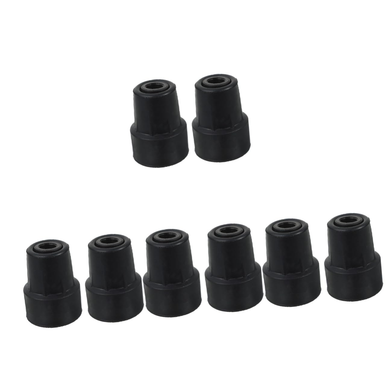 Bottes de bâtons de marche Healvian : finis les glissements
