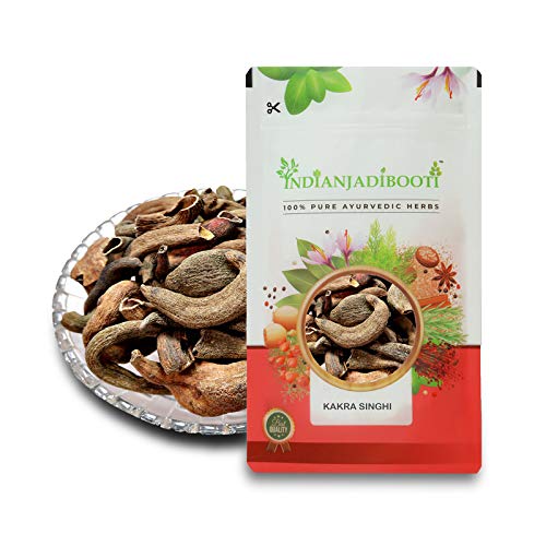 Buy IndianJadiBooti Kakra singhi Pistacia Integerrima, 100 Grams Pack ...