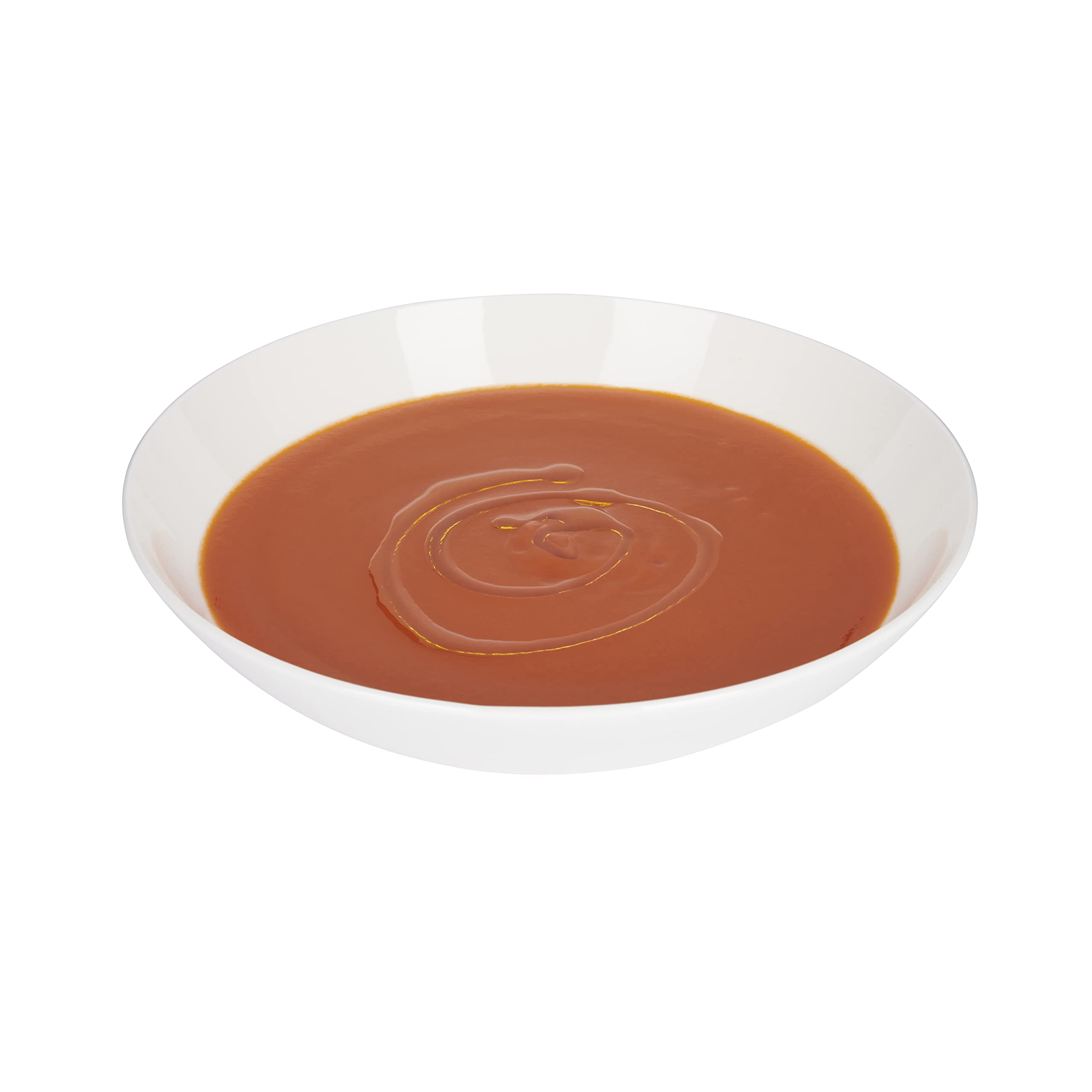 Maxwell & Williams Głębokie Talerze Cashmere, Porcelana Kostna w Stylu Coupe, 4 Sztuki, 20 cm - Kolor Biały