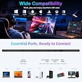 TECLAST 16'' 144Hz Portable Gaming Monitor TECLAST 16'' 144Hz Portable Gaming Monitor