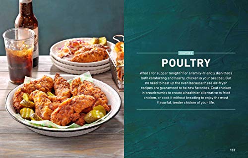 Reader'S Digest/Taste Of Home Taste Of Home Taste Of Home Everyday Air Fryer: 112 Recipes For Weeknight Ease thumb #8