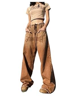 パンツ Wide Slacks Baggy Shorts Brown Archive 51LHL3mbJZL._SY350_QL65_.jpg