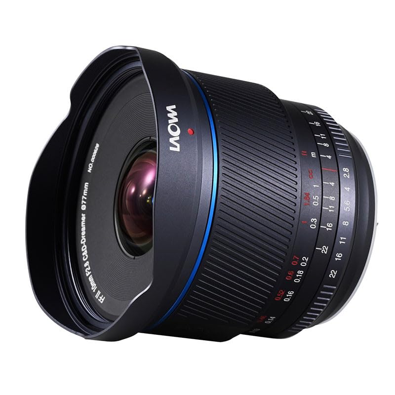 Amazon.com : Laowa 10mm f/2.8 Zero-D FF (Manual Focus) for L