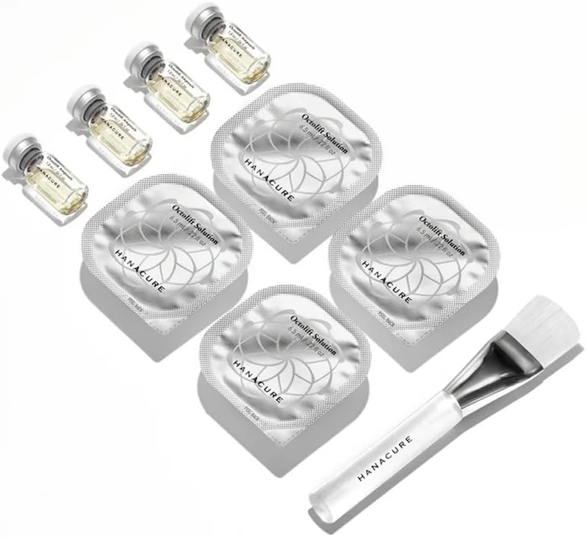 Hanacure The All-In-One Facial Set – Face Lifting Mask, Neck Firming and Tightening Hanacure The All-In-One Facial Set – Face Lifting Mask, Neck Firming and Tightening