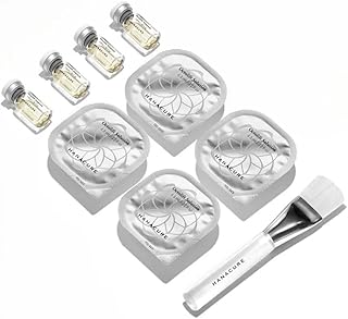 Hanacure® The All-In-One Facial® Set - Face Lifting Mask, Neck Firming and Tightening
