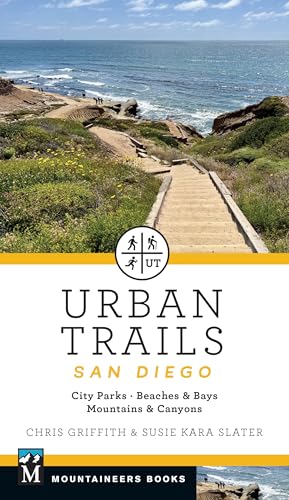 Urban Trails: San Diego: City Parks * Beaches & Bays...