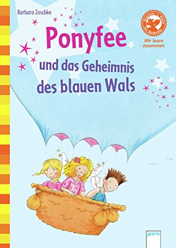 Ponyfee und das Geheimnis des blauen Wals: Der