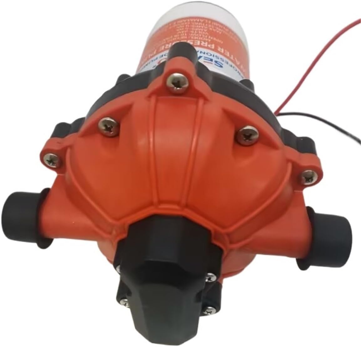 51 Series 12V SFDP1-050-060-51 Water Pump 5.0GPM Micro Diaphragm Pump(24V SFDP2-050-060-55)