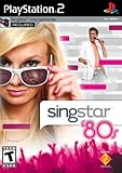 SingStar 80's (Stand Alone) - PlayStation 2