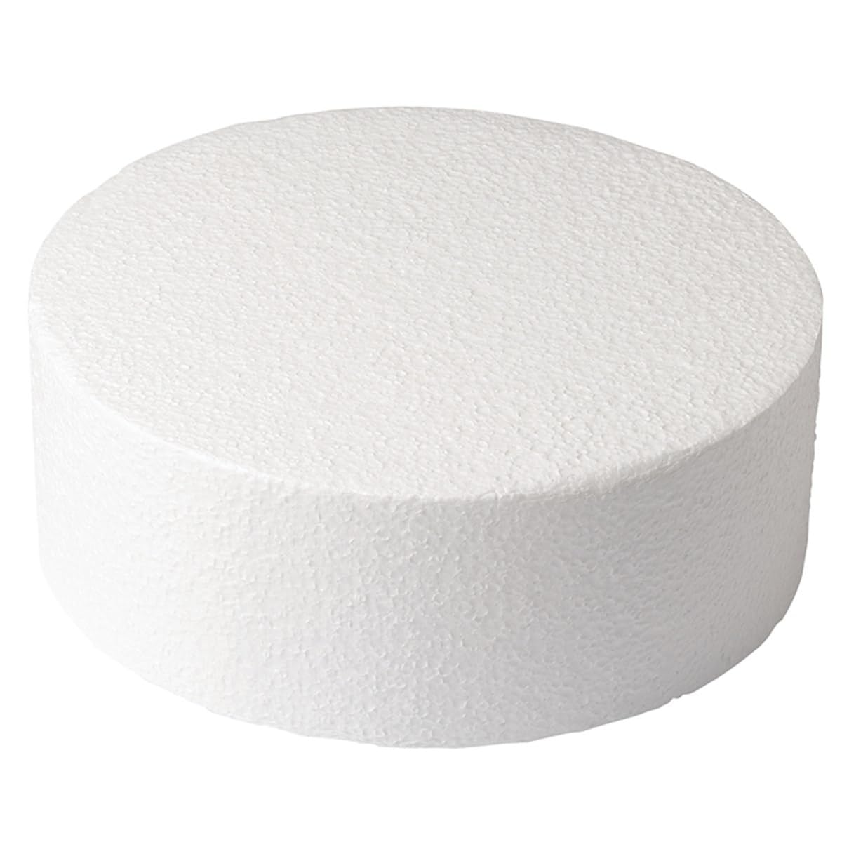 Runde Kuchen-Schnuller, 203 x 76 mm