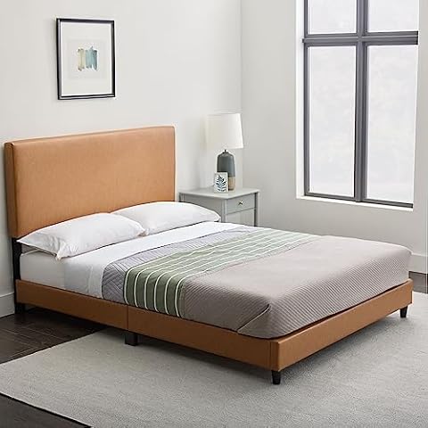 Edenbrook Platform Bed - Full Size Cover