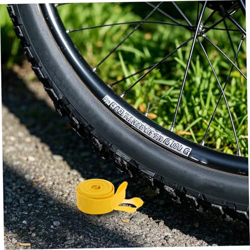 6 Pzas Protector de Cubierta Ciclismo PVC miniatura 7