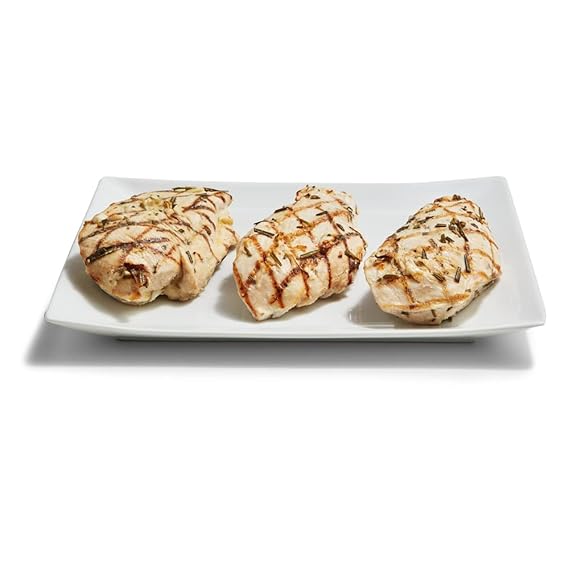 Whole Foods Market, Chicken Breast Lemon Rosemary Chef's Case