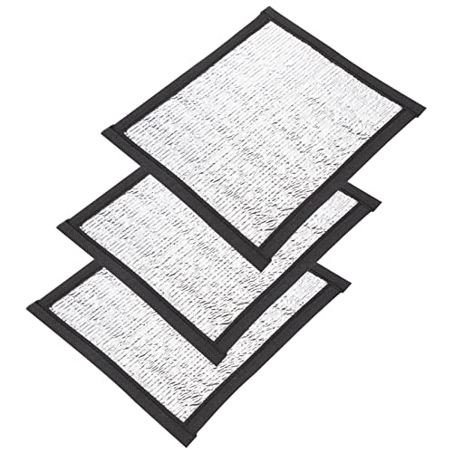 Alfombra térmica para reptiles DECHOUS 3 piezas
