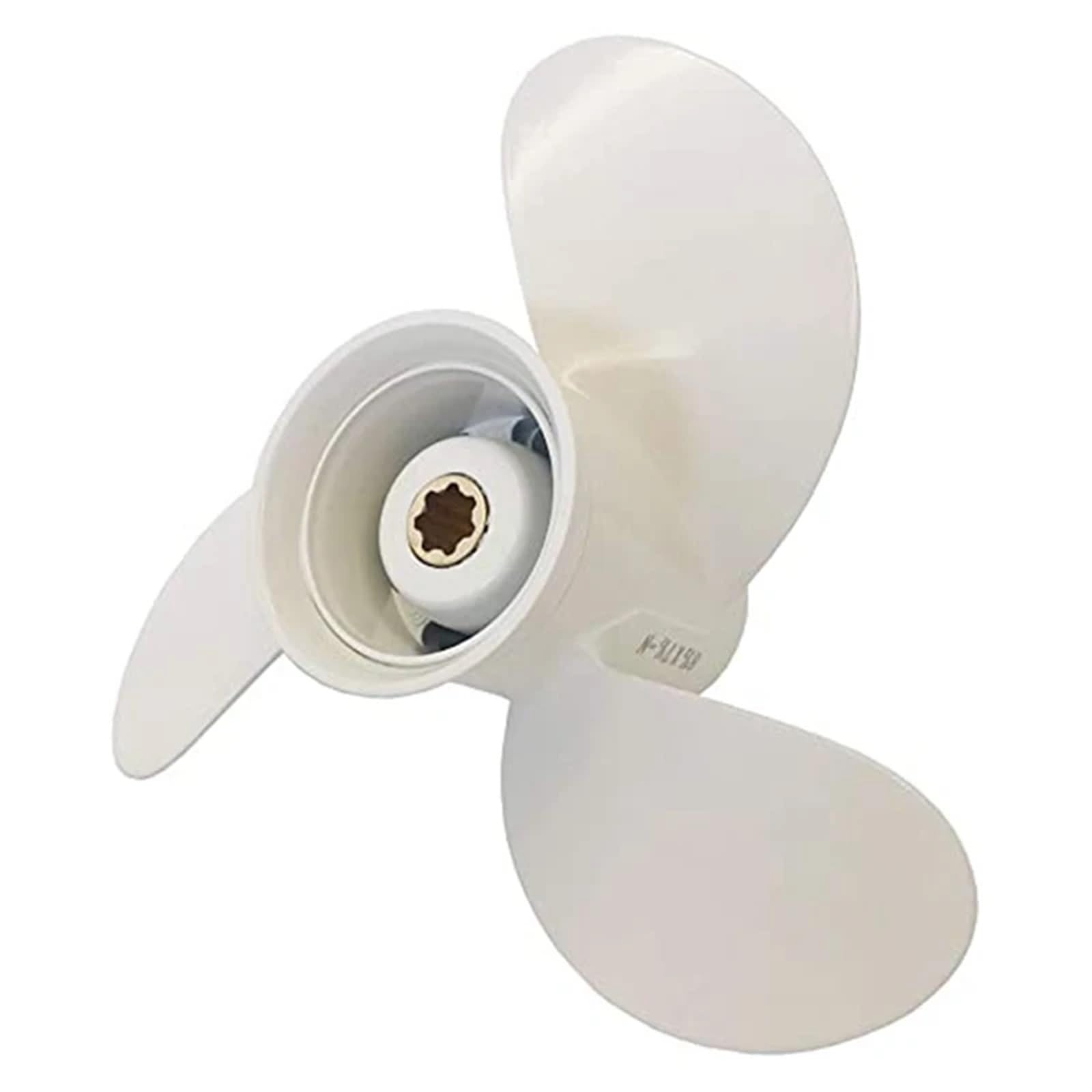 Bootsmotor-Außenbordpropeller 6 8 1/2 X 7 Schraube