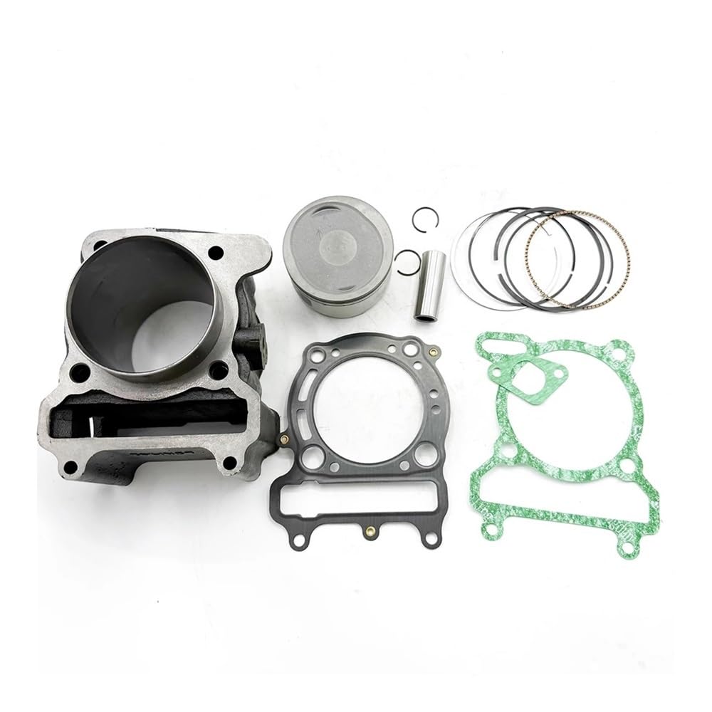 Kits cylindres 72 mm pour réparer la compression du GY6 250cc