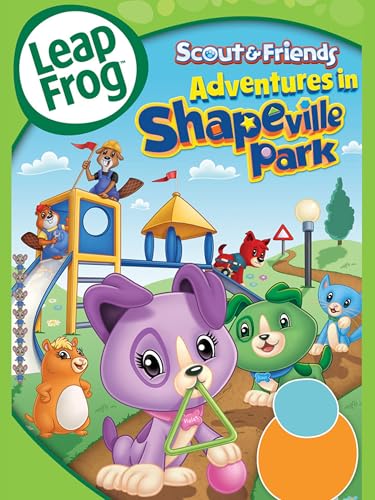 Leapfrog: Adventures in Shapeville Park