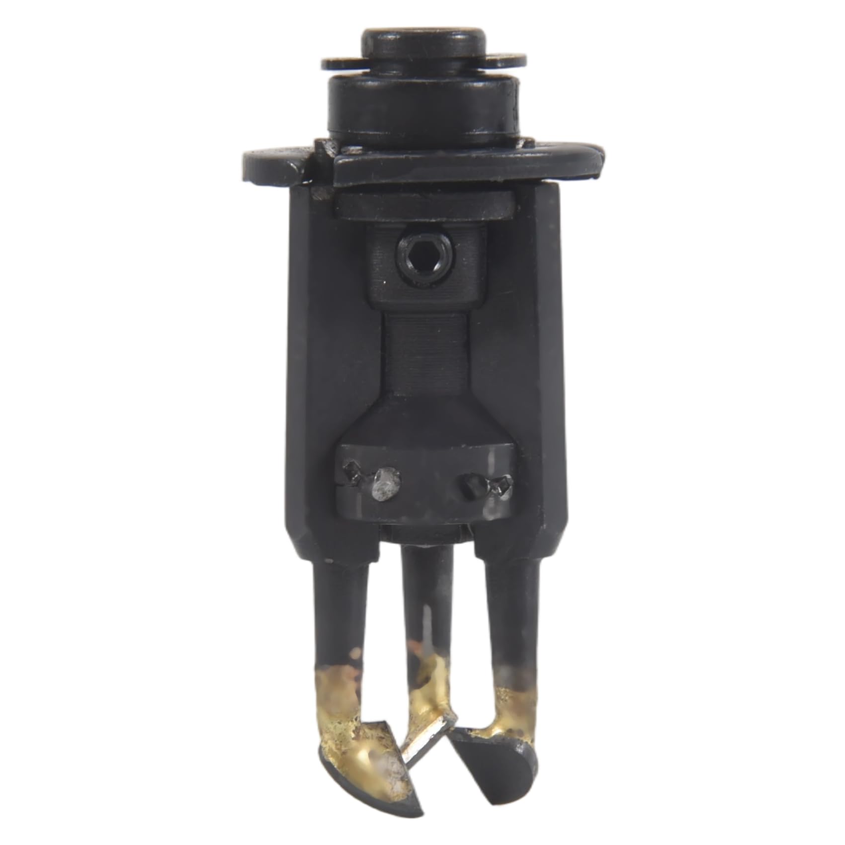 qimoi Hand Jaw Tip Accessories for DF-8 Electric Machine Scraping Paint, Scraping Paint, Enameled Wire Stripping Lacquer