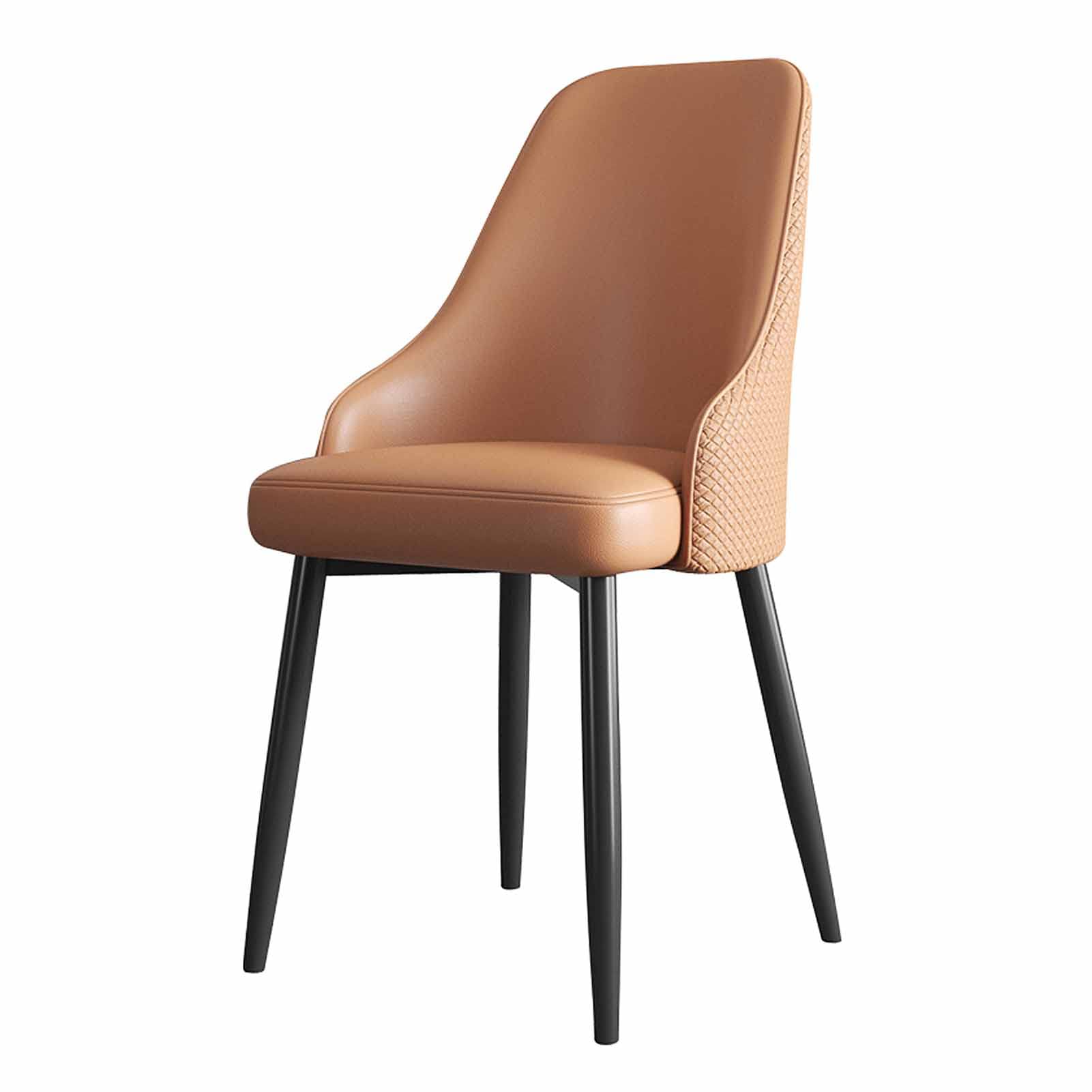Chaises de salle à manger ergonomiques pour soulager le dos en cuisine