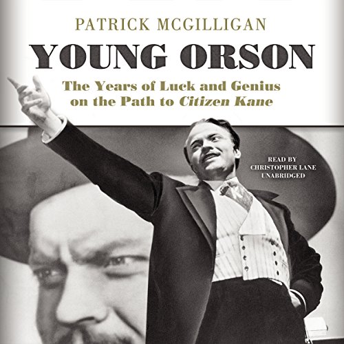 Young Orson - Patrick McGilligan episode artwork