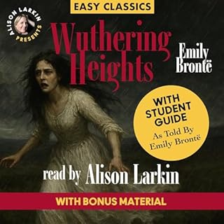 Wuthering Heights cover art