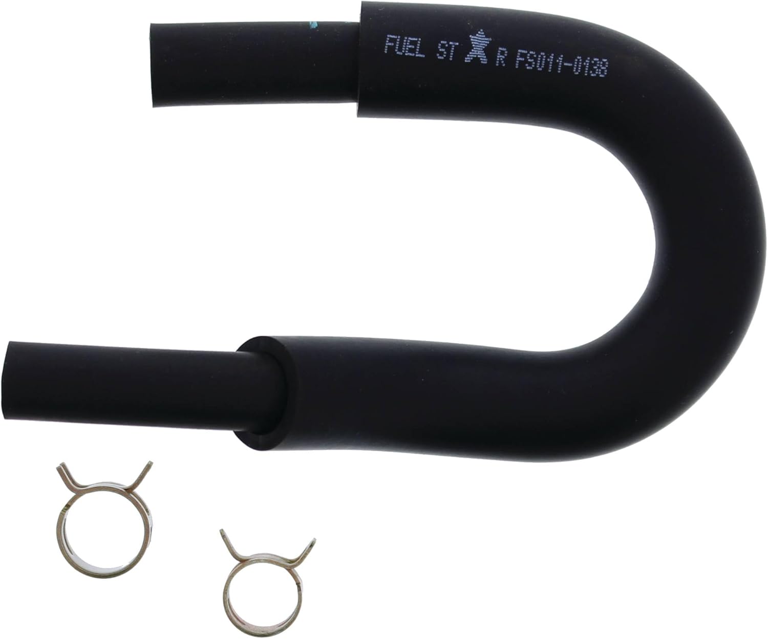 COMBLU All Balls Racing Fuel Star Fuel Star Hose and Clamp Kit FS00037 compatible with Yamaha XVS 650 A V-Star Classic 2008-2010, XVS 650 AT V-Star Silverado 2008-2010, XVS 650 V-Star Custom 2008-2016