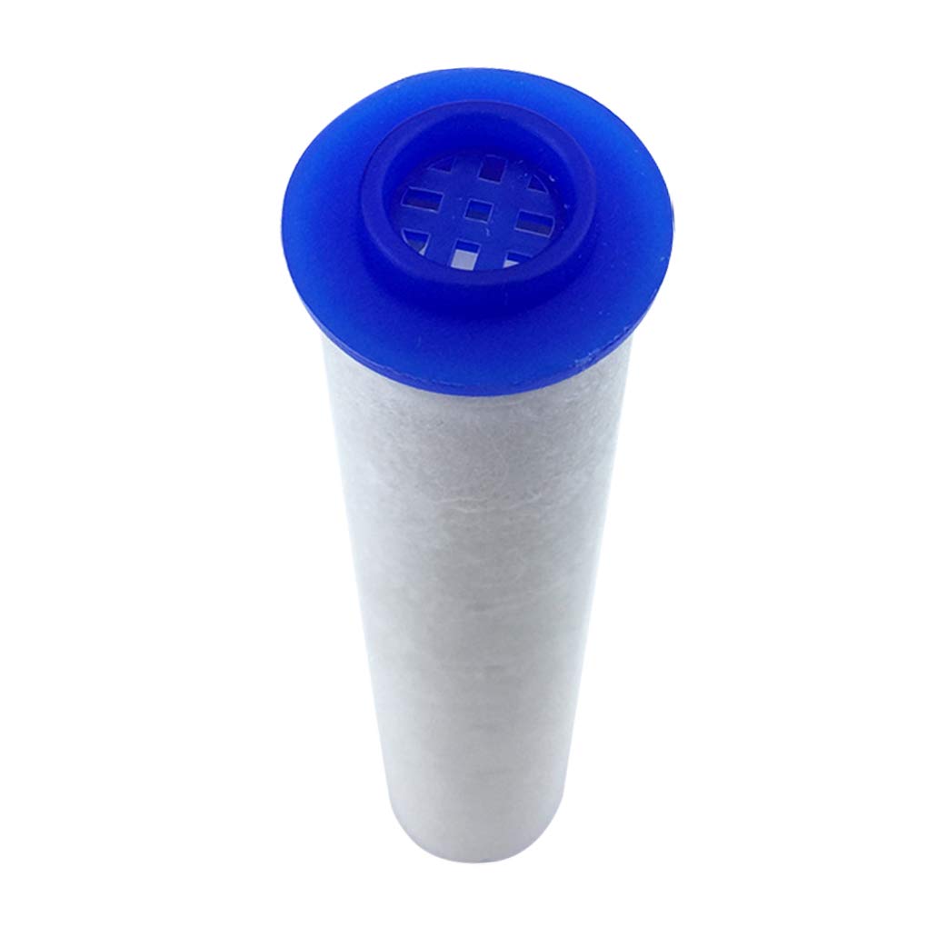 Pleayietoopiatiey Handheld Shower Head Water Filter Bathing Sprinkler Shower Sprayer Pp Cotton Water Filter