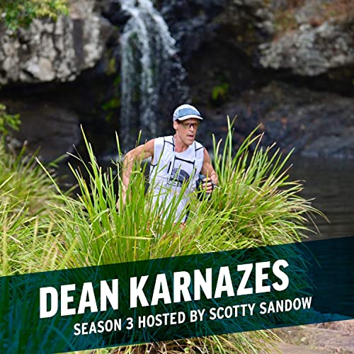 Dean Karnazes Podcast Por  arte de portada