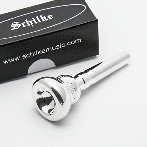 Schilke Cornet Mouthpiece, 14C2, Throat 26