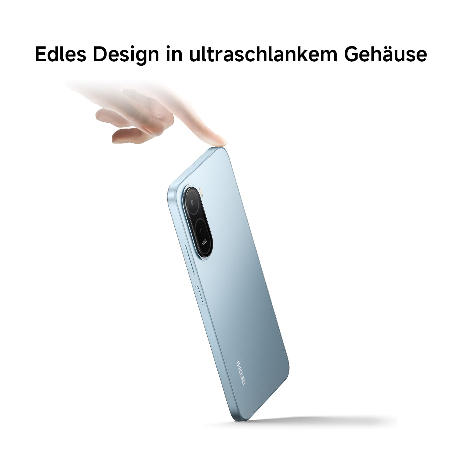 XIAOMI REDMI A7 Pro Smartphone 4+128GB, 6000mAh Akku, 13MP Kamera, Schwarz | 6,9" HD+ Displa, Octa-Core Prozessor, 13MP Dual-Kamera, 2 Jahre Garantie+1 Jahr Zusatzgarantie