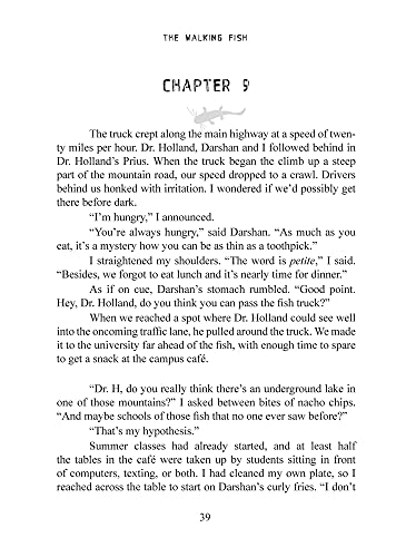 The Walking Fish - Image 3