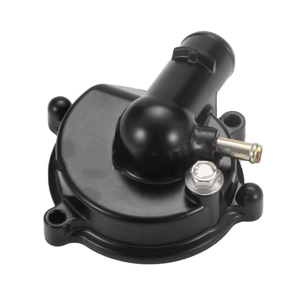 Części motocyklowe Zespół pompy motocyklowe Pompa Pasuje do Suzuki GSX-R1000 GSXR1000 2009-2016 17410-47H10 silnik motocykla pokrywa pompy wody obudowa