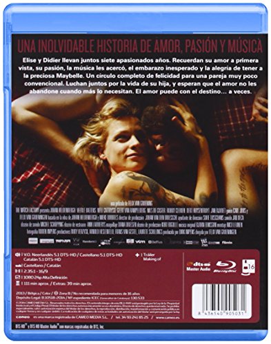 Alabama Monroe [Blu-ray]