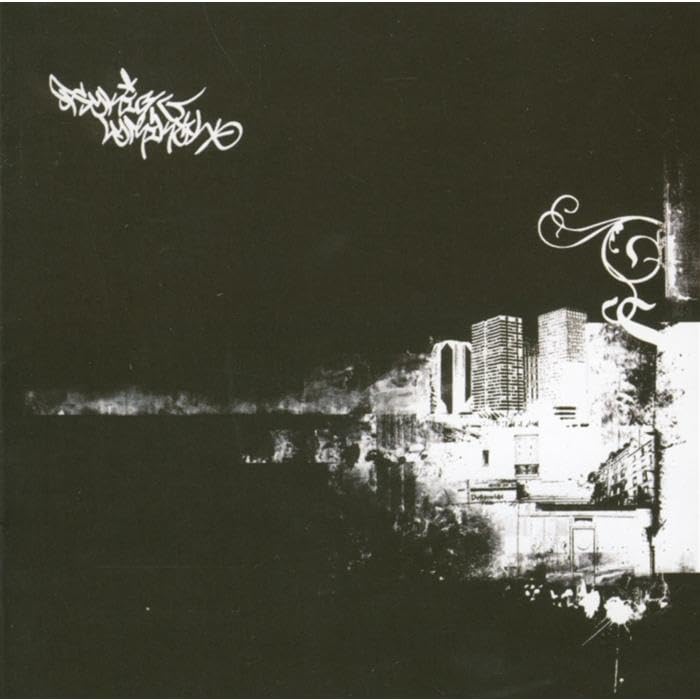 des Lumieres sous la Pluie