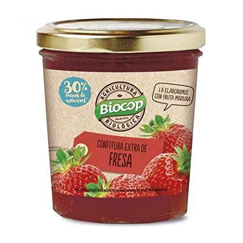 CONFITURA FRESA 320g BIOCOP