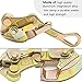 Luomorgo 2 Ton Cable Grip Puller Wire Grip Rope Jaw Cable Puller Tool for Wire Rope, Pulling 4409 Lbs