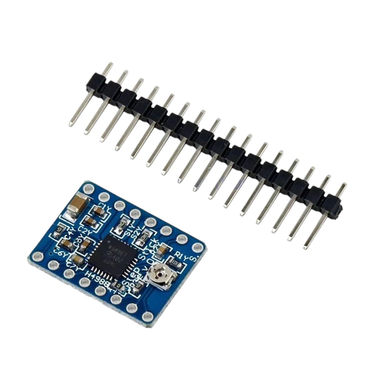 10Pcs ADXL345 GY-291 3-Axis Digital Gravity Sensor Acceleration Module Tilt Sensor for Arduienoping