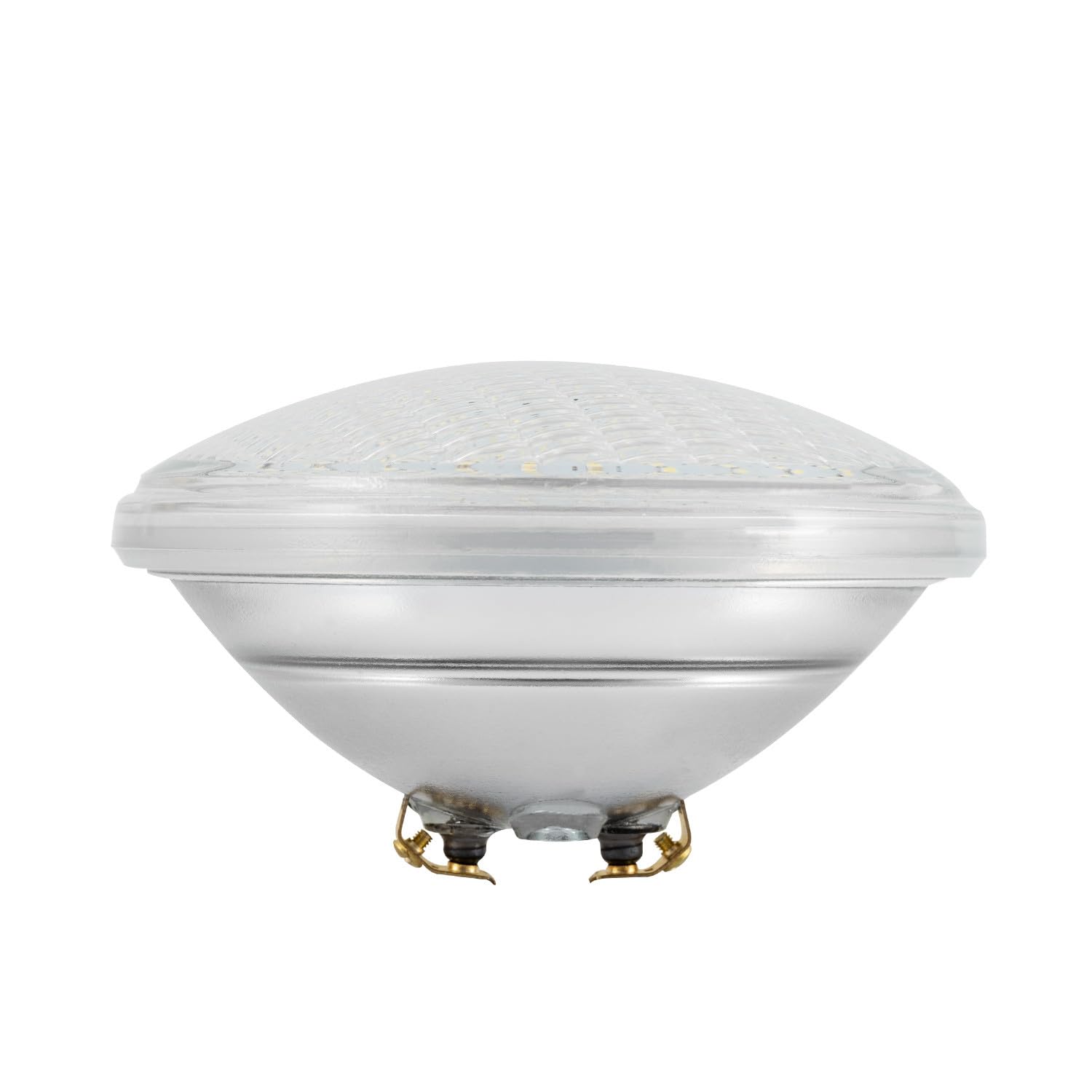 LEDKIA Bombilla Piscina LED Sumergible 12V AC/DC 35W IP68 PAR56 3000K Blanc