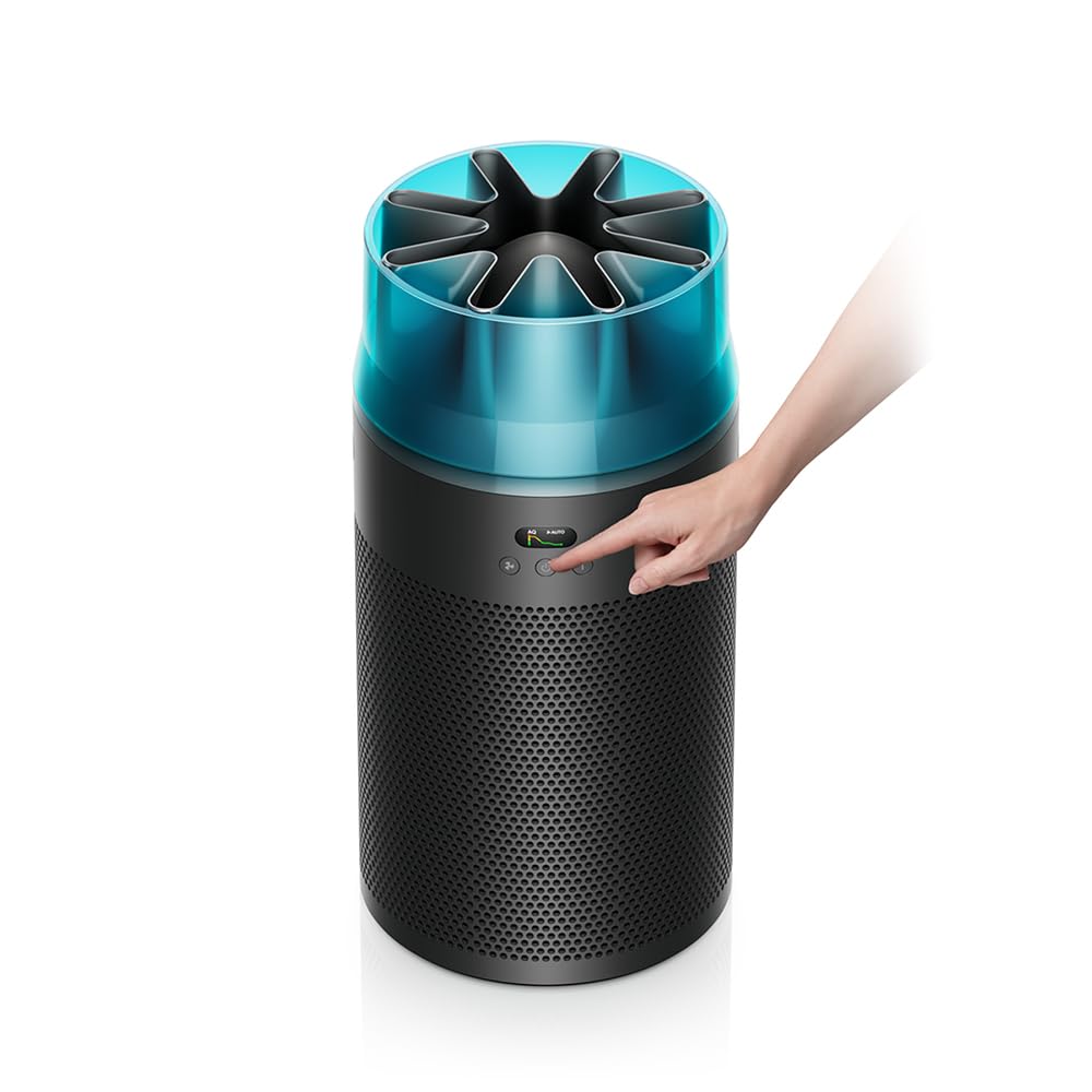 Dyson Hushjet™ Purifier Compact Black/Teal : Amazon.ca: Home Dyson Hushjet™ Purifier Compact Black/Teal : Amazon.ca: Home