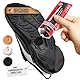 Schuhreparatur aus der Tube - Das Original - 3er Set Reparaturpaste Schuhe und Schuhsohlen - Schuhreparatur Set - Flüssiggummi für Schuhe - Absatz Reparatur - Schuhsohlen Reparaturpaste Skater Schuhe