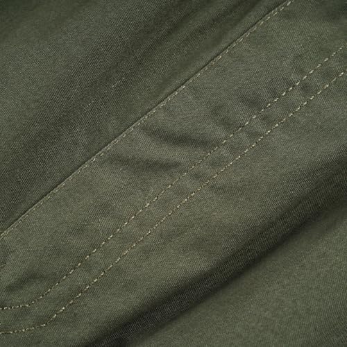 Flexrover - Comfort Elasticity Cargo Pants, Men's Oversized Durable Overalls, with Multi-Function Pockets4