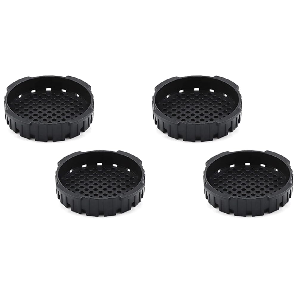 Hndhbfgrt 4PCS Replacement Filter Cap Fits for the Coffee and Espresso Maker