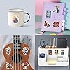 60Pcs Game Stickers,Fallout Stickers for Teens,Cool Cartoon Sticker Pack,Cartoon Characters Stickers for Teens Adults,Waterproof Decals for Laptop,Phone Case(Fall)