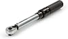TEKTON TRQ21101 14 Drive 2-Way Click Torque Wrench 10-150 in-lb.1.1-16.9 Nm