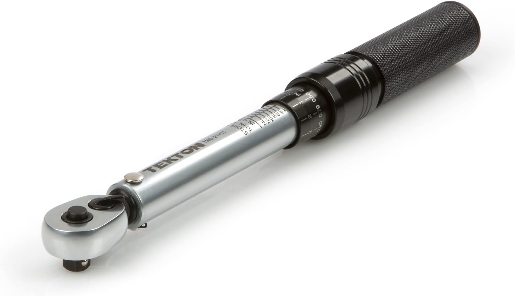 1/4 in. Drive Dual-Direction Click Torque Wrench