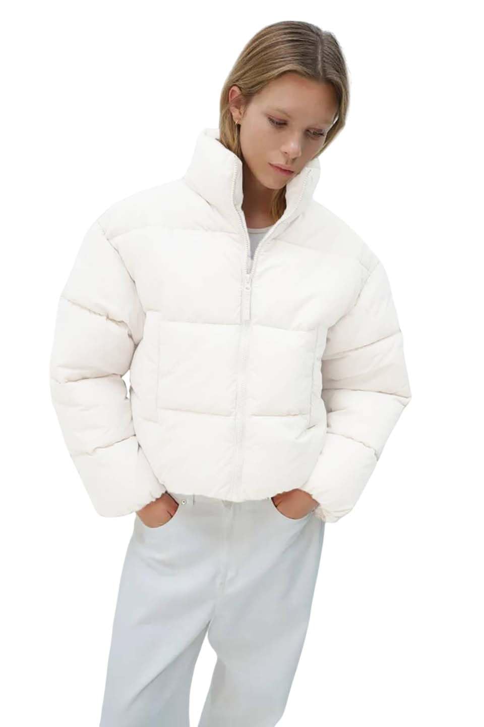 Women’s Winter Puffer Jacket – Modern Fit, Ultra‑Warm Build, Versatile Outerwear for Urban and Outdoor Settings