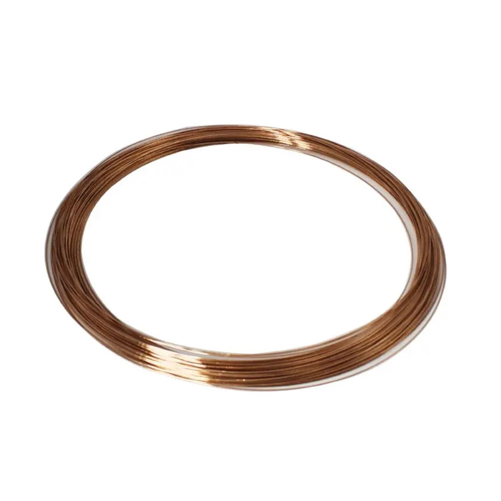 1pc Phosphor Bronze Wire Diameter 0.1mm 0.2mm 0.3mm 0.4mm 0.5mm 0.6mm 0.7mm 0.8mm 1mm (Size : 0.4x2m 1pc)