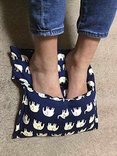 ぬか玄米カイロ 足先温め用